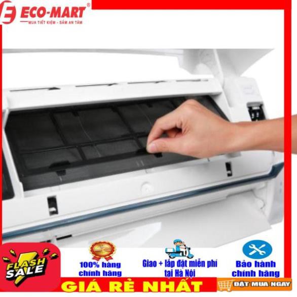 Điều hòa Sharp Inverter 12000BTU 1.5 HP AH/AU-X12XEW