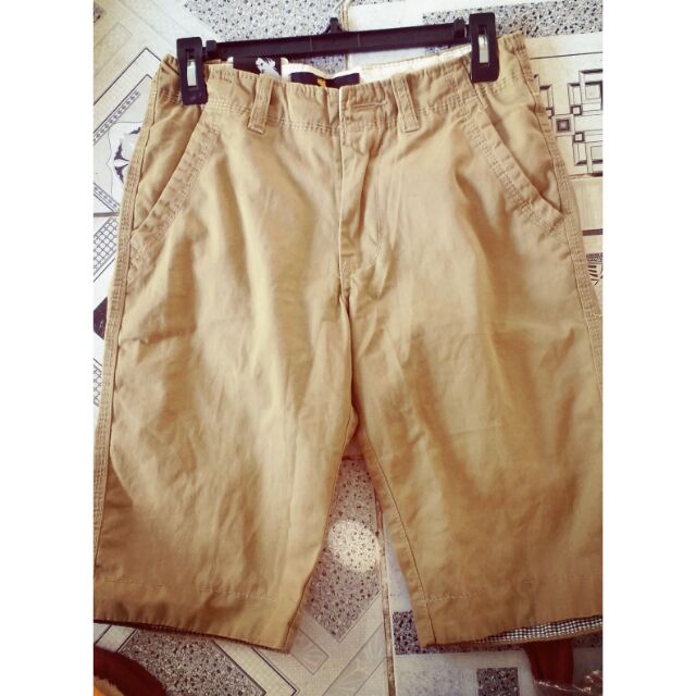 Quần short kaki Nam
