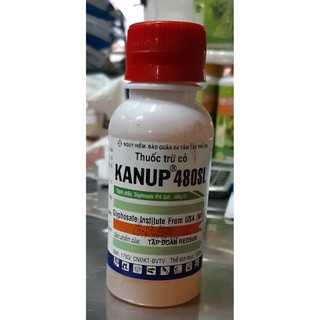 Thuốc Trừ Cỏ - Thuốc Diệt Cỏ Khai Hoang (chai 100ml)