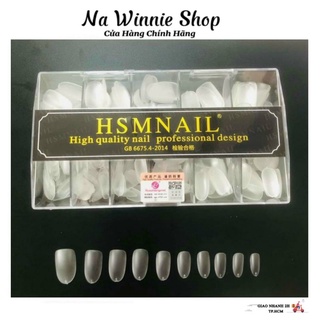 Móng úp hsm ovan ngắn nhám