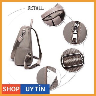 Balo Nữ Kiểu Dáng Đơn Giản