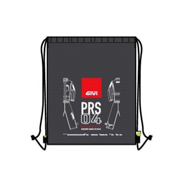 Áo mưa Givi PRS04 cao cấp chống bám nước - Áo mưa bộ Givi cho Biker đi phượt