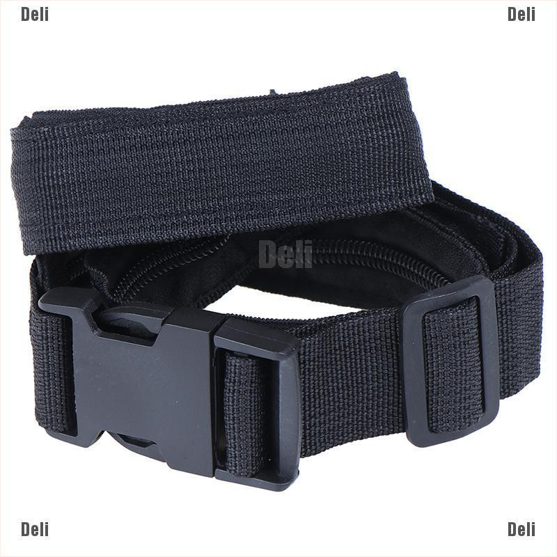 Thắt lưng có ví đựng tiền ẩn chống trộm tiện lợi