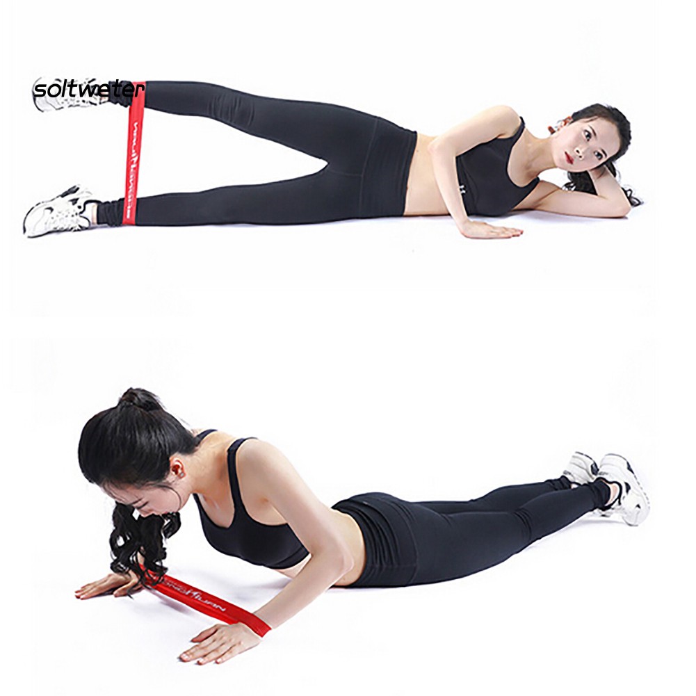 Dây kháng lực chuyên dụng để tập yoga