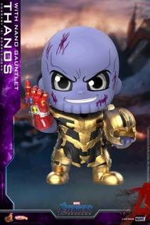 Mô hình cosbaby Thanos Endgame