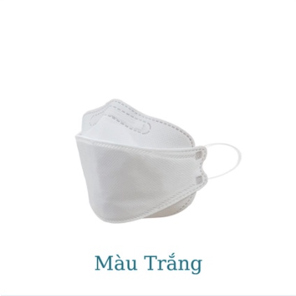 Set 10 - 50 Khẩu Trang Y Tế KF94 Kháng Khuẩn/ Chống Bụi Mịn ( Bao Bì Chữ Tiếng Việt) | BigBuy360 - bigbuy360.vn