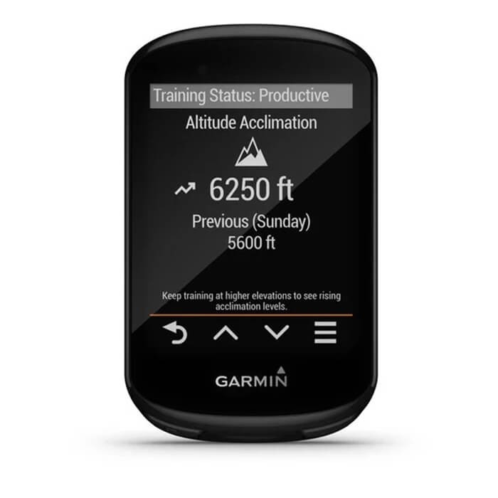 Thiết bị hỗ trợ đạp xe Garmin Edge 830 Bundle