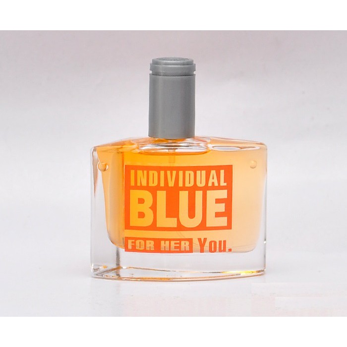 Nước Hoa Nữ Blue You Individual 50ml