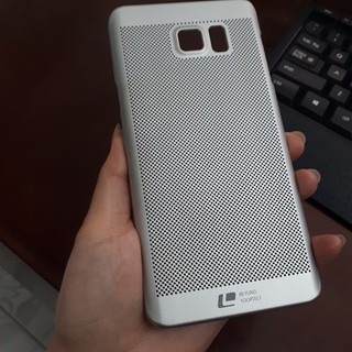 Ốp tản nhiệt Galaxy Note 5 hiệu Loopee giá rẻ