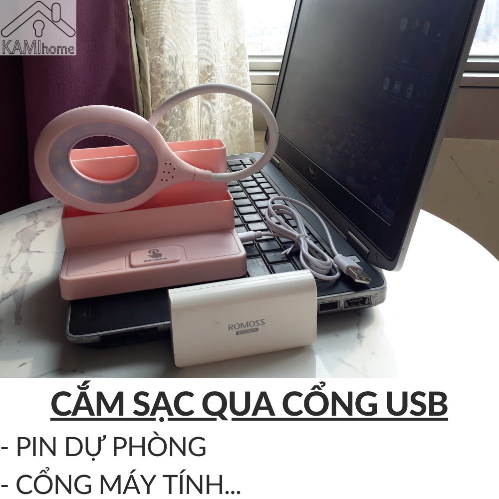 Đèn học để bàn ❤Chuyên Online❤ led chống cận thị sạc tích điện cho học sinh trẻ em đọc sách mã 36016 và mã khác