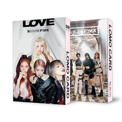 Lomo Blackpink Kill This Love