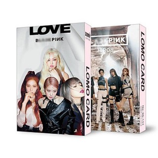 Lomo Blackpink Kill This Love