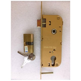 Khóa Tay Gạt F1140