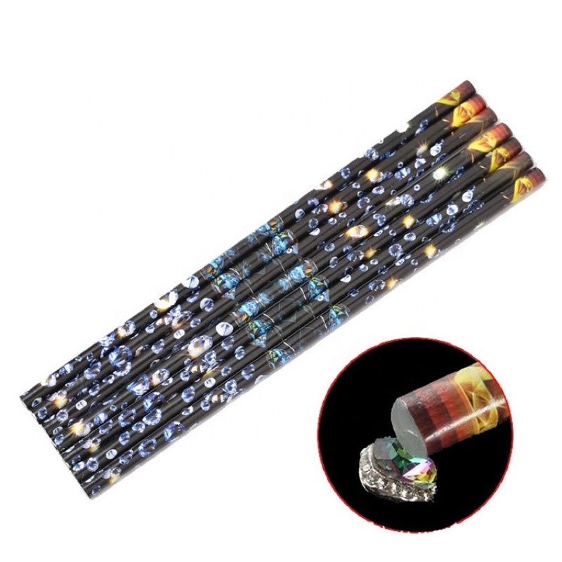 Bút chấm đá nail