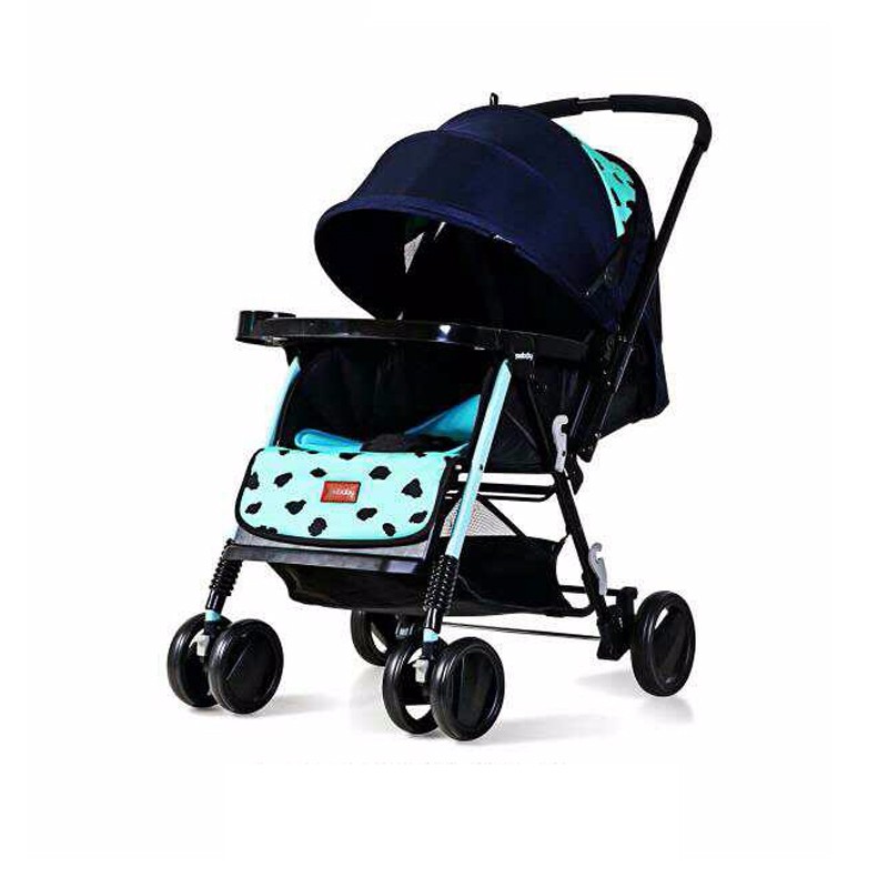 Xe đẩy Seebaby T11A nhiều màu sắc (Bảo hành 6 tháng)