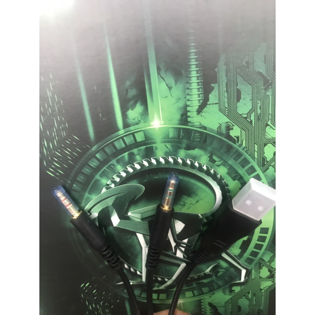 Tai Nghe Cao Cấp NEW Gaming EXAVP N61 Led Full Box new 100% | BigBuy360 - bigbuy360.vn