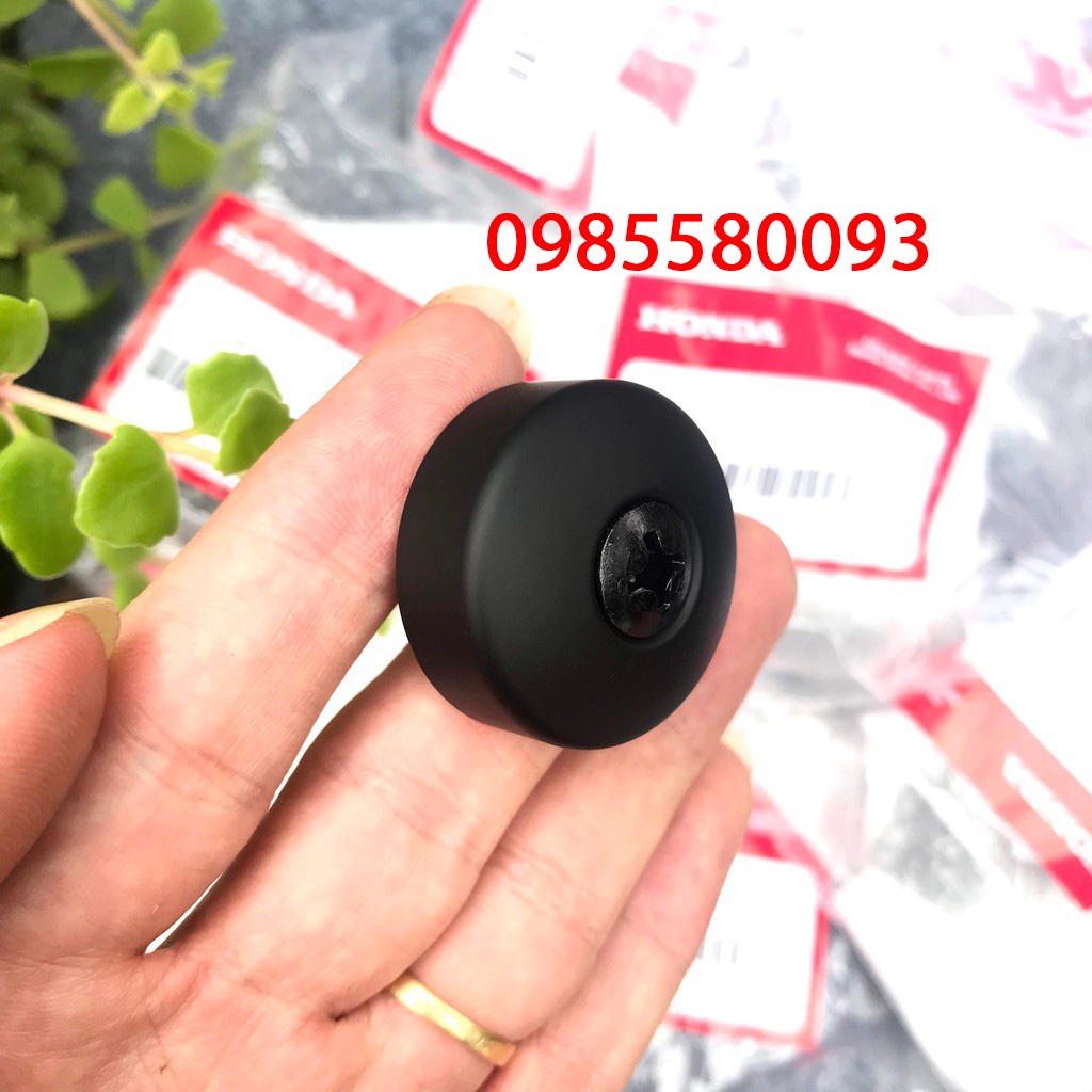 Đối trọng tay lái/ Vít bắt gù tay lái Zin chính hãng Honda
