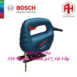 Máy cưa lọng Bosch GST 650