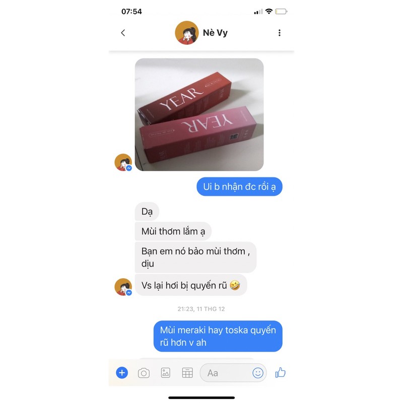 [RẺ VÔ ĐỊCH] Tinh dầu nước hoa nguyên chất 100% Year Perfume | BigBuy360 - bigbuy360.vn