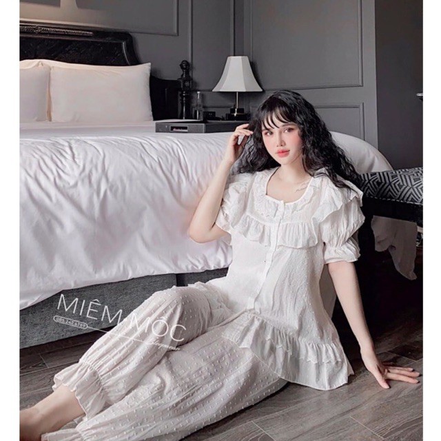 BỘ NGỦ TRẮNG TIỂU THƯ QCCC | BigBuy360 - bigbuy360.vn