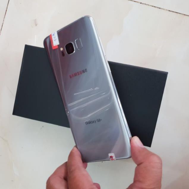 Điện thoại Samsung Galaxy S8 Plus 2sim 64G ram 4G mới 99% | BigBuy360 - bigbuy360.vn