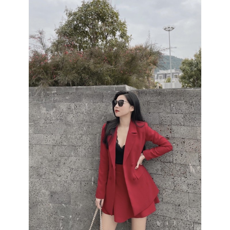 ( Ảnh thật ) Cv0201 chân váy lót quần