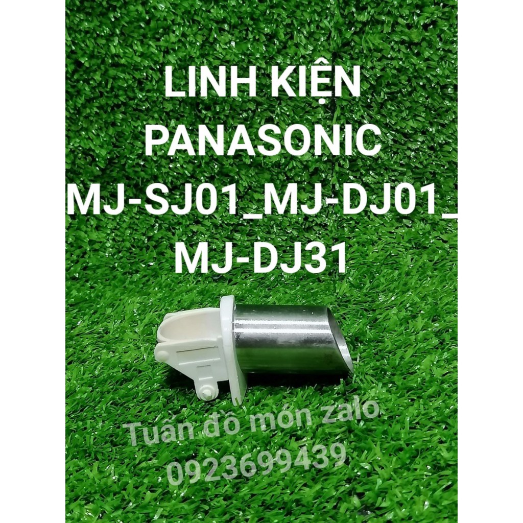 Vòi máy ép trái cây panasonic MJ-SJ01WRA MJ-DJ31SRA MJ-DJ01SRA phụ kiện phụ tùng linh kiện chính hãng