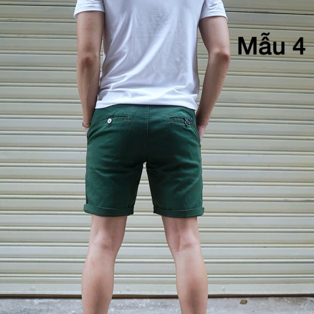 Quần nam lưng thun có dây rút, chất vải kaki thun co giản, vải dày dặn thoãi mái