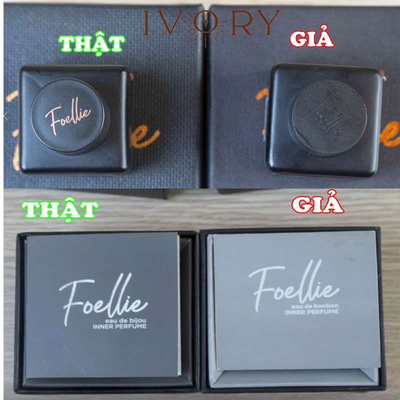 Nước Hoa Vùng Kín CHÍNH HÃNG  Foellie Mua 2 Tặng 1  Nước Hoa Vùng Kín Foellie Hàn Quốc Quyến Rũ 5ml (Lựa Chọn Mùi)