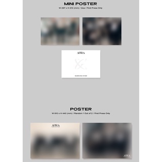 GOLDEN CHILD - 6th Mini Album [ Aura ]_Compact version