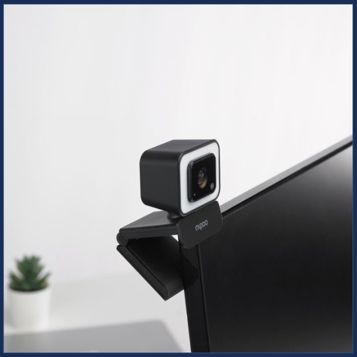 Webcam Rapoo C270L FullHD (1920 x 1080p) - Bảo hành 24 tháng chính hãng