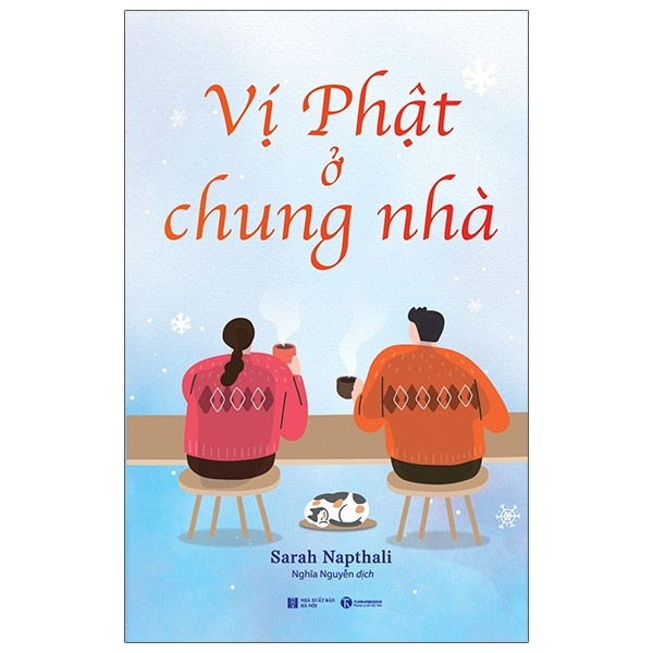 Sách - Vị Phật Ở Chung Nhà - 8935280908987