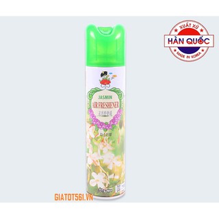 Xịt Thơm Phòng Hàn Quốc Sandokaebi 370ml