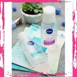 [Siêu HOT] NƯỚC TẨY TRANG NIVEA CHAI 200ML[Có quà tặng của shop kèm theo]