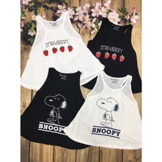 [Mã FAMAYWA giảm 10K đơn 50K] Áo thun 3 lỗ giấy in hình | BigBuy360 - bigbuy360.vn