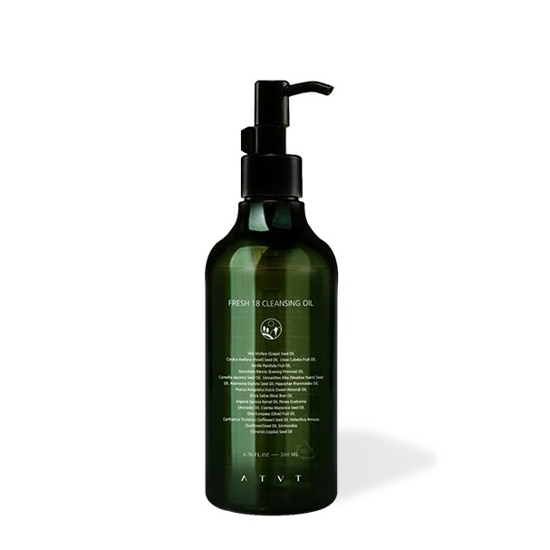 1004 Laboratory Fresh Cleansing Oil 200ml