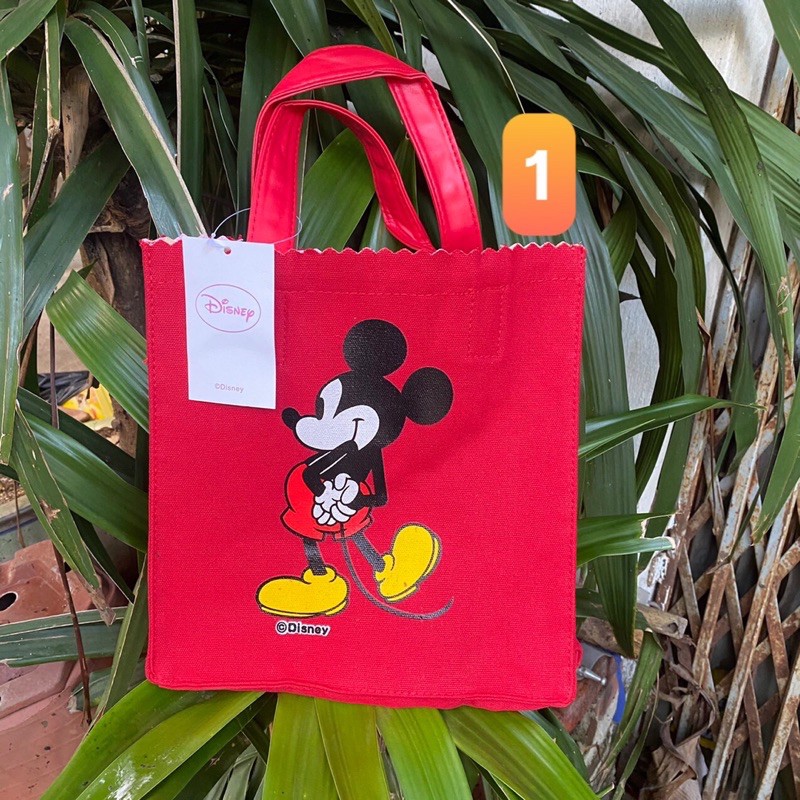 TÚI DA MỀM MICKEY HOT HÍT 2023