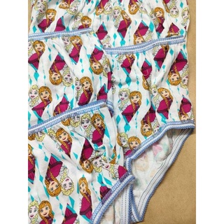 Set 5 quần chip bé gái Elsa