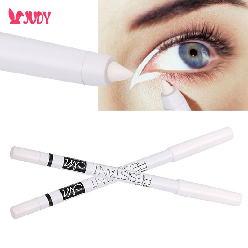 [Hàng mới về] Bút kẻ mày MENOW màu trắng lâu trôi dùng trang điểm cá tính | BigBuy360 - bigbuy360.vn