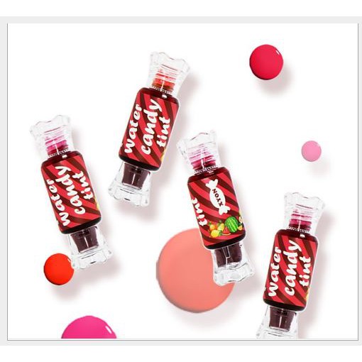 Son Tint Cái kẹo Water Candy Tint Kiss Beauty