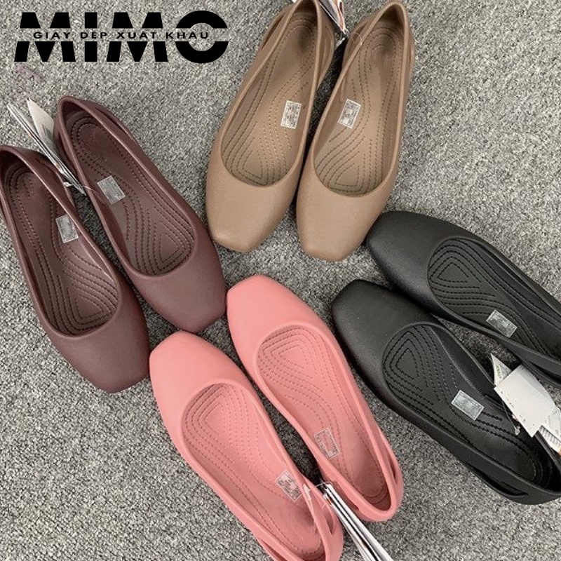 Giày nữ búp bê, giày bệt Siena cao cấp siêu êm mềm nhẹ, bền đẹp cho nữ