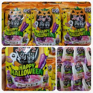 Thạch Orihiro Nhật 240g vị Nho Đào