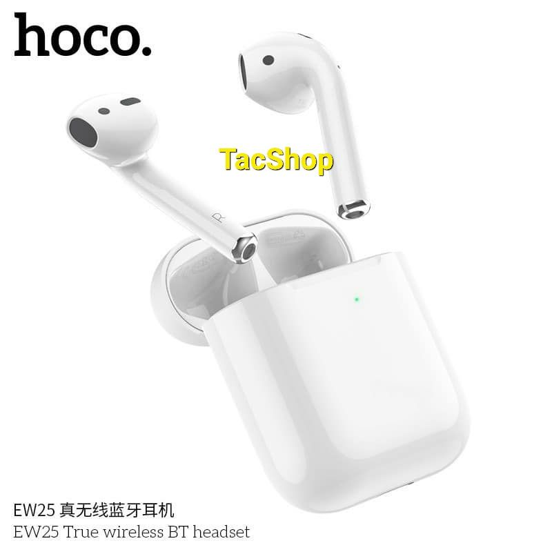 Tai nghe Bluetooth True Wireless Hoco EW25 chính hãng