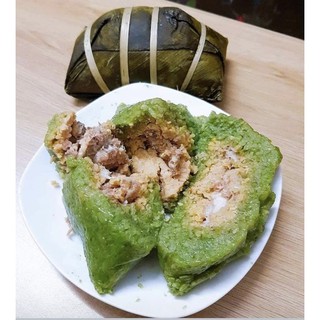 Bánh chưng lá cốt giềng