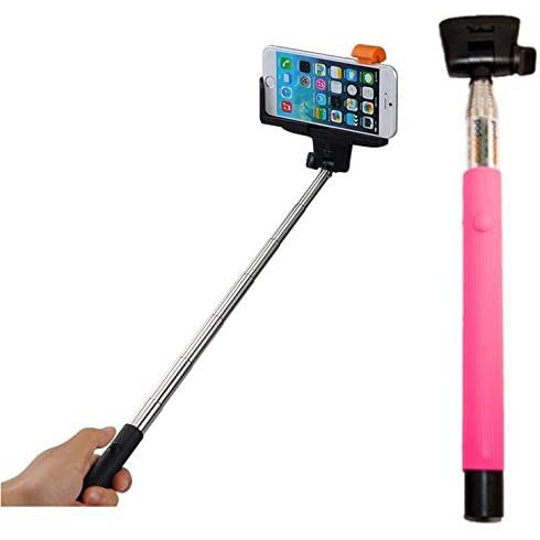 Gậy Tự Sướng Z07-5 Kẹp Điện Thoại | BigBuy360 - bigbuy360.vn