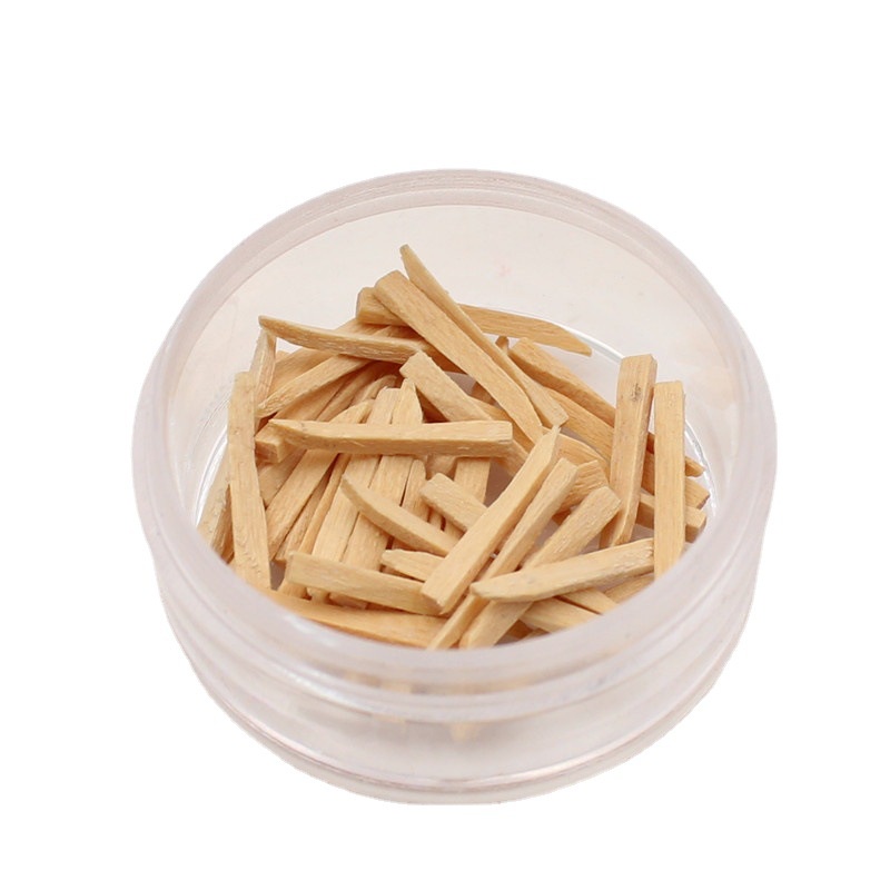 Set 50 Miếng Gỗ Chêm Răng Dùng Trong Nha Khoa