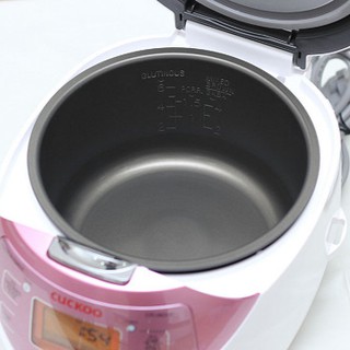 Nồi cơm điện tử Cuckoo CR-0631F - 1 Lít