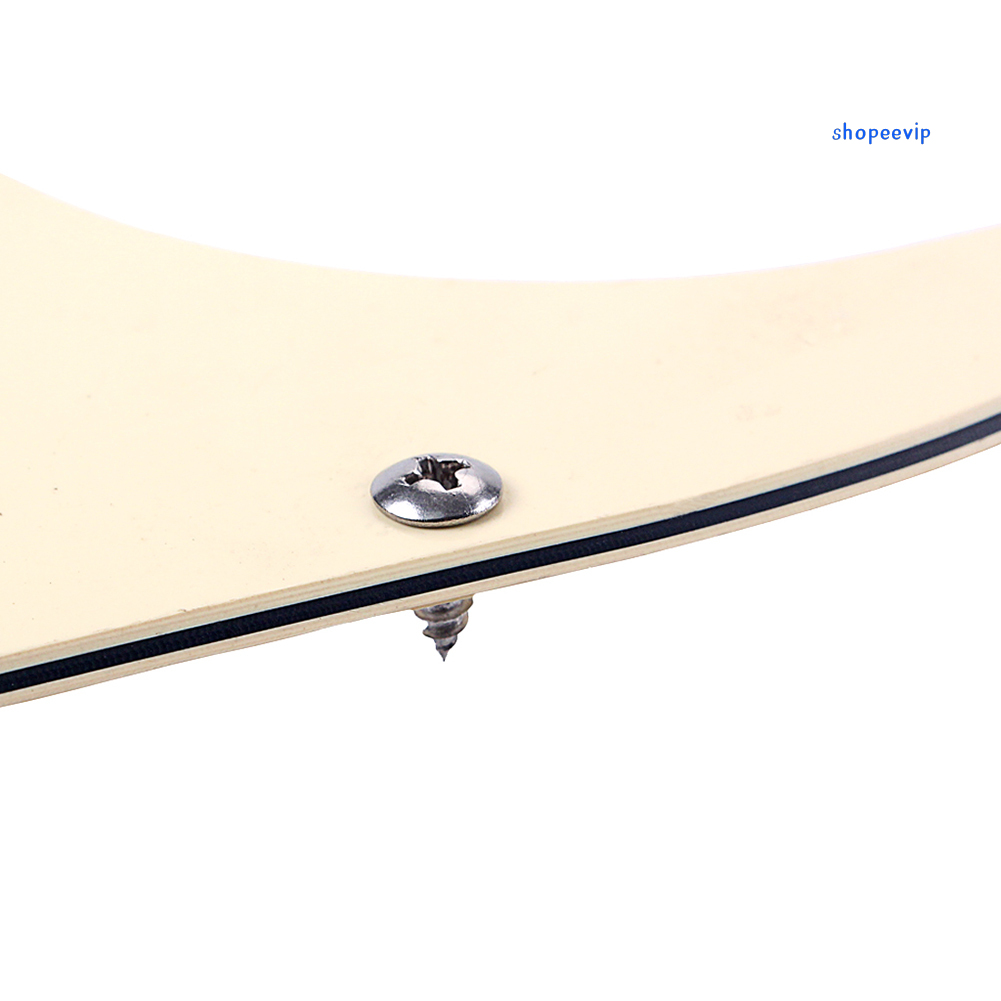 Bộ 19 Vỏ Bọc Bằng Thép Không Gỉ Cho Miếng Gảy Đàn Guitar Điện