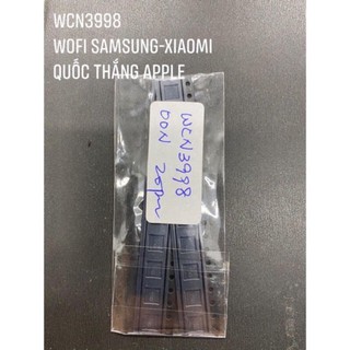 ic wifi samsung-xiaomi mã wcn3998