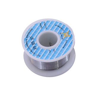 Thiếc hàn 63A-63% 0.8mm mối hàn chắc và bóng cuộn 30g50g100g